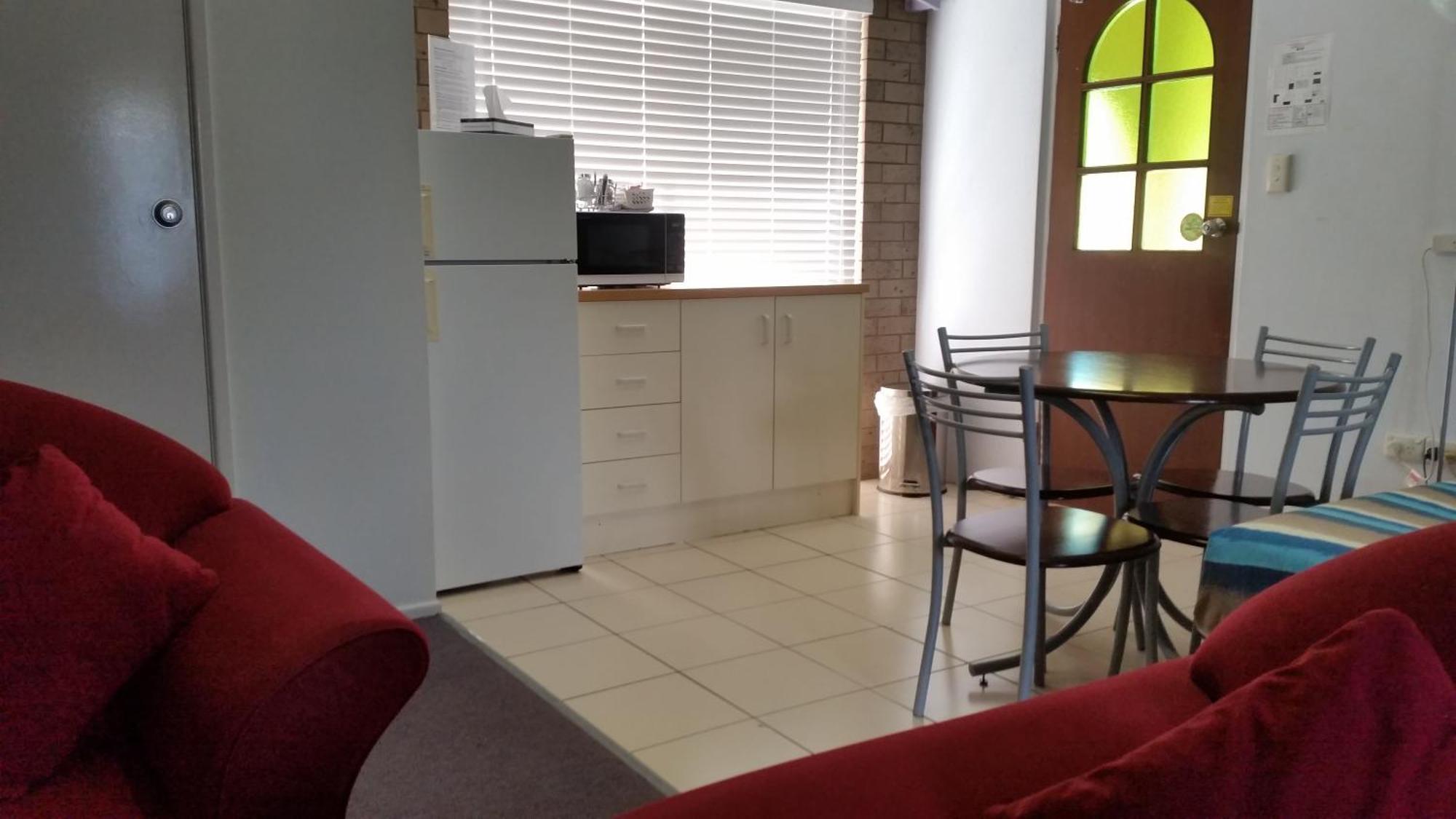 Clifford Park Motor Inn Toowoomba Habitación foto